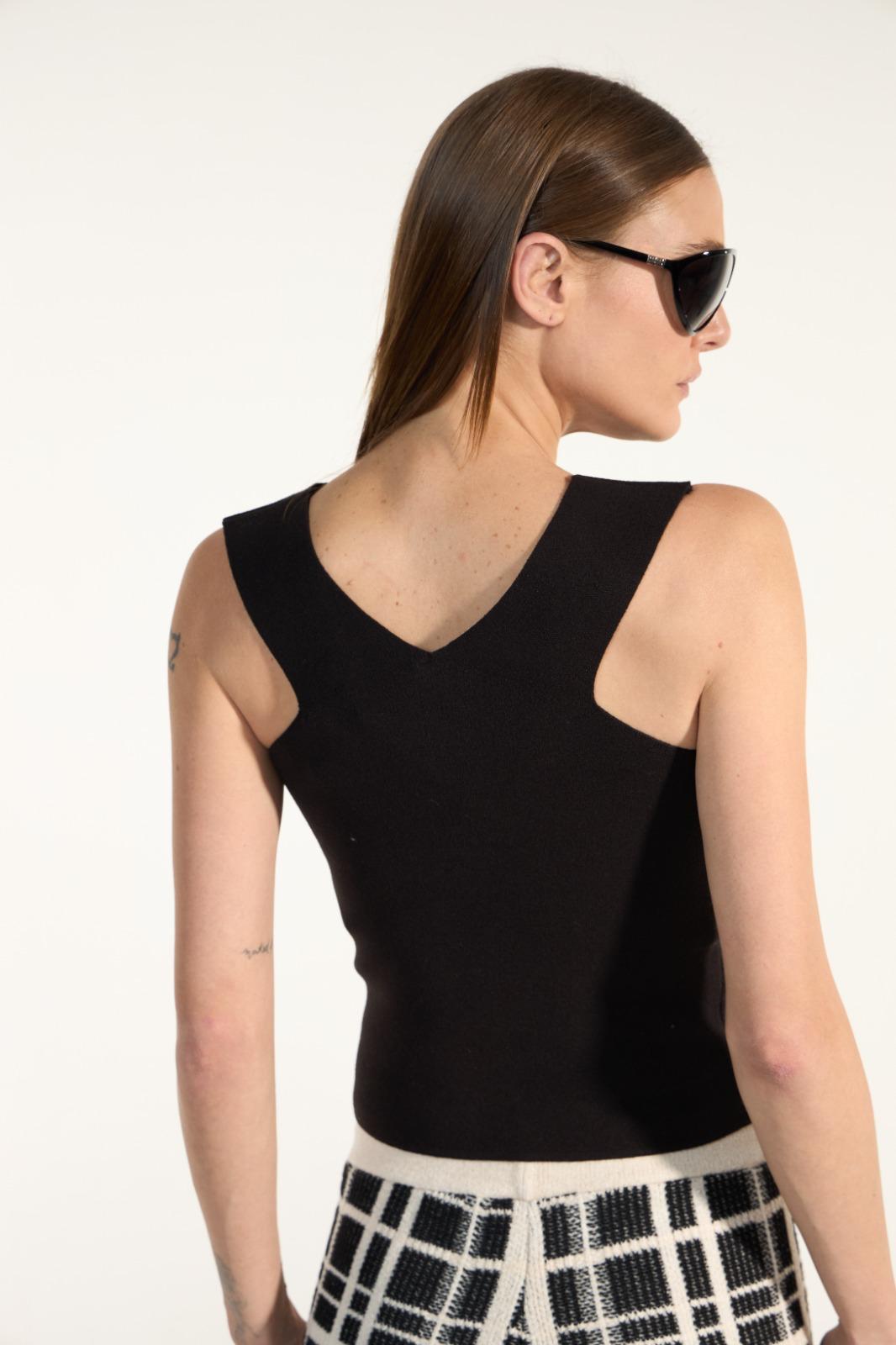 Skazi - Sienna Knit Top