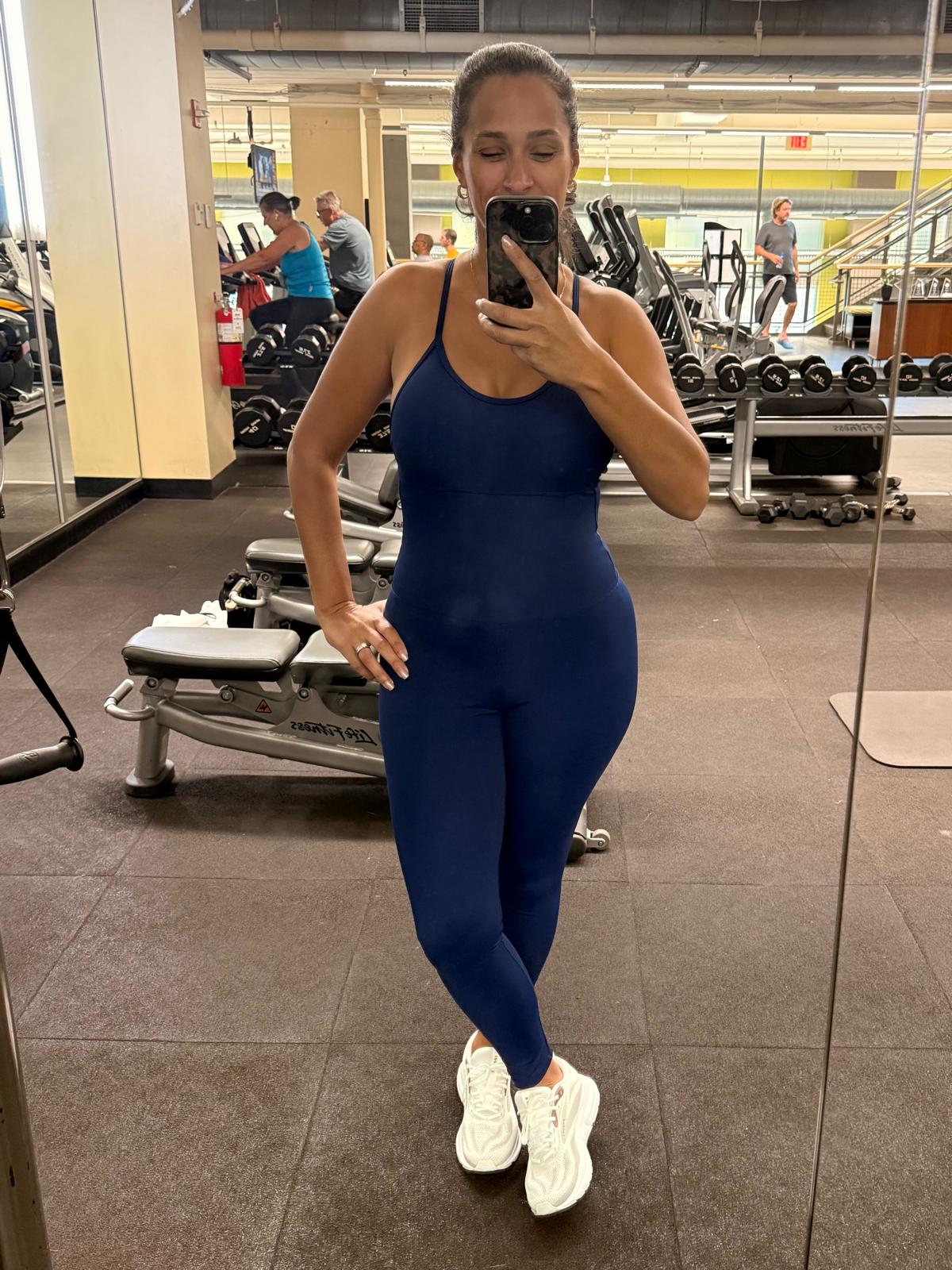 Sculpt & Move Jumpsuit