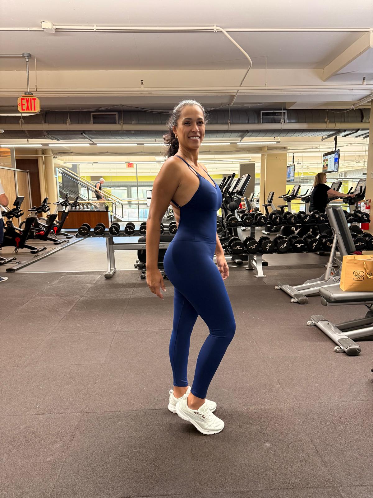 Sculpt & Move Jumpsuit