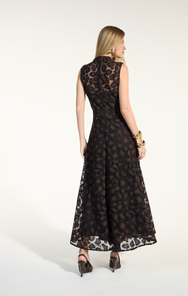 Lucy Lace Maxi Dress