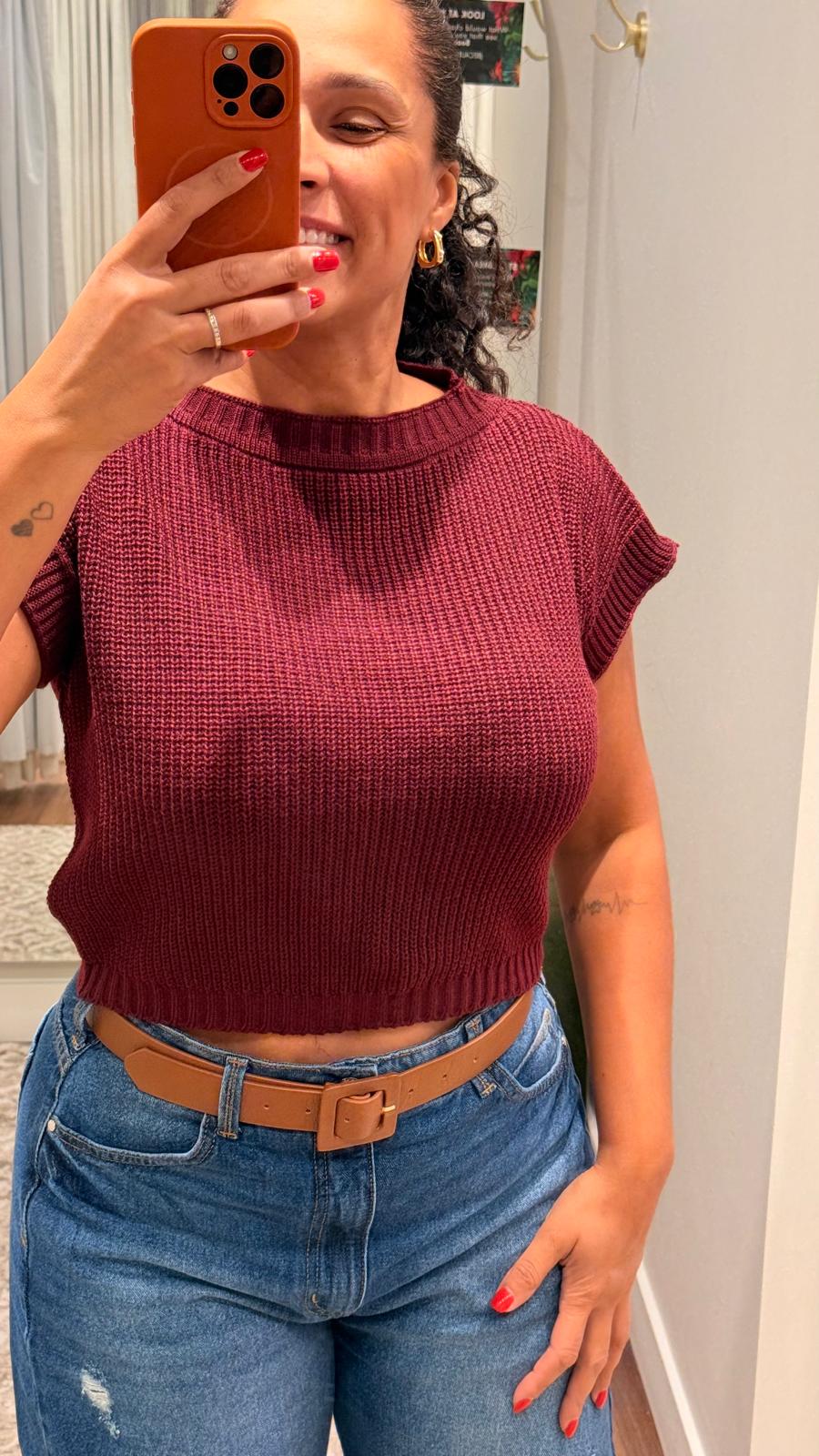 Camila Knit Top