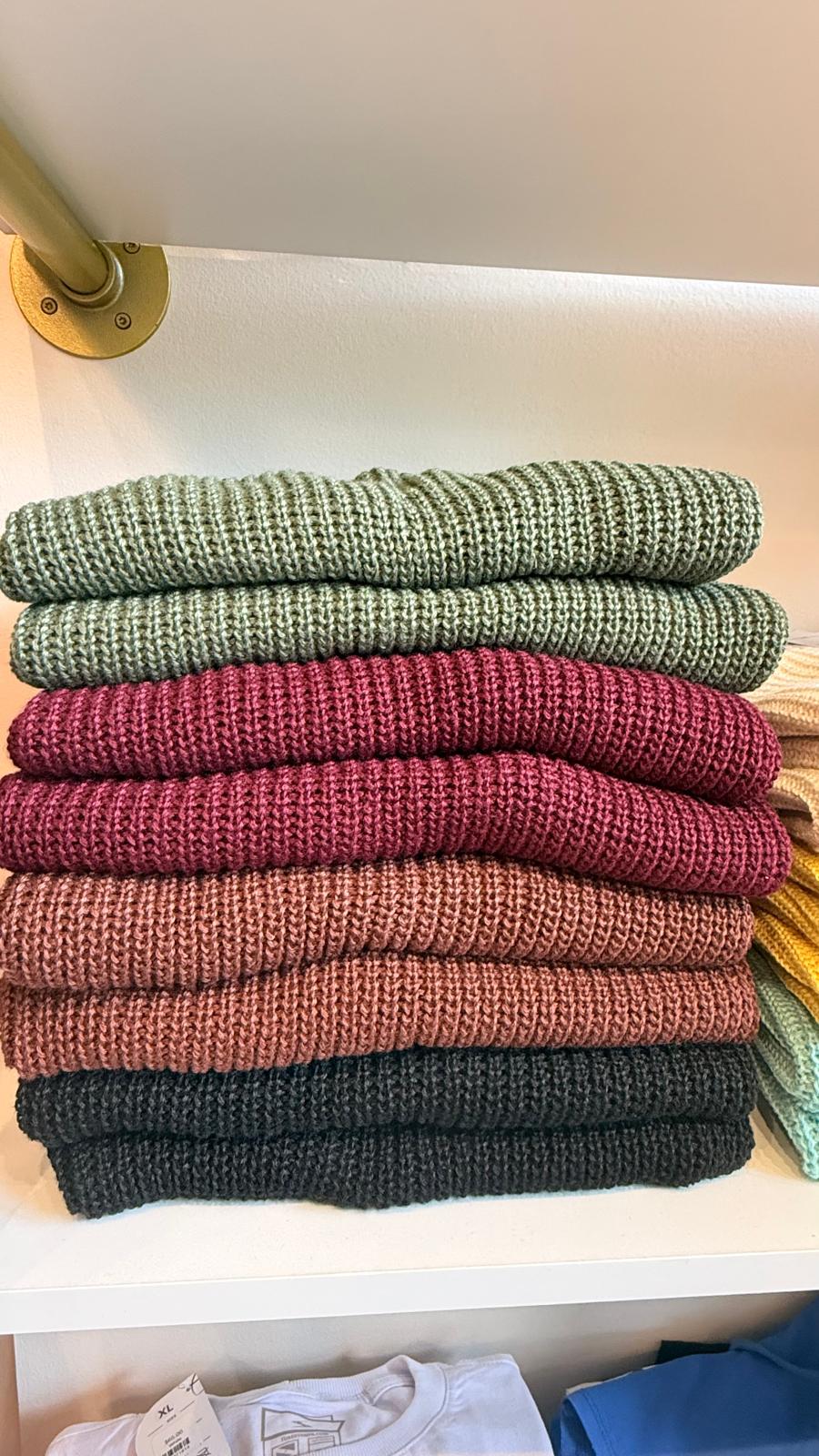 Camila Knit Top