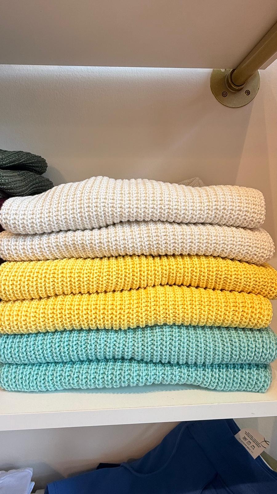 Camila Knit Top