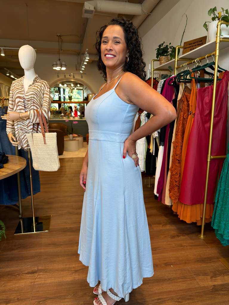 Serenity Midi Dress